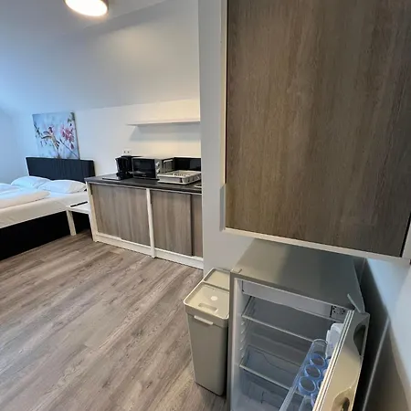 Apartmán V3-6 Geraeumige Monteur Mit 2 Schlafzimmern